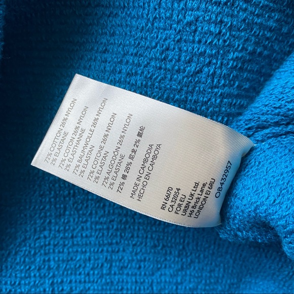 LAST CHANCE Free people ottoman sweater - Picture 12 of 12